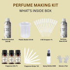 Perfume Making Kit