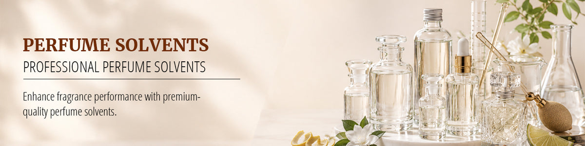 Perfume Solvents — Reliable Carriers for Fine Fragrances