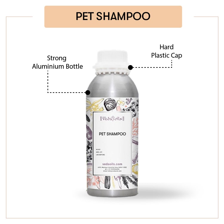 Pet Shampoo Base