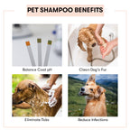 Pet Shampoo Base Benefits