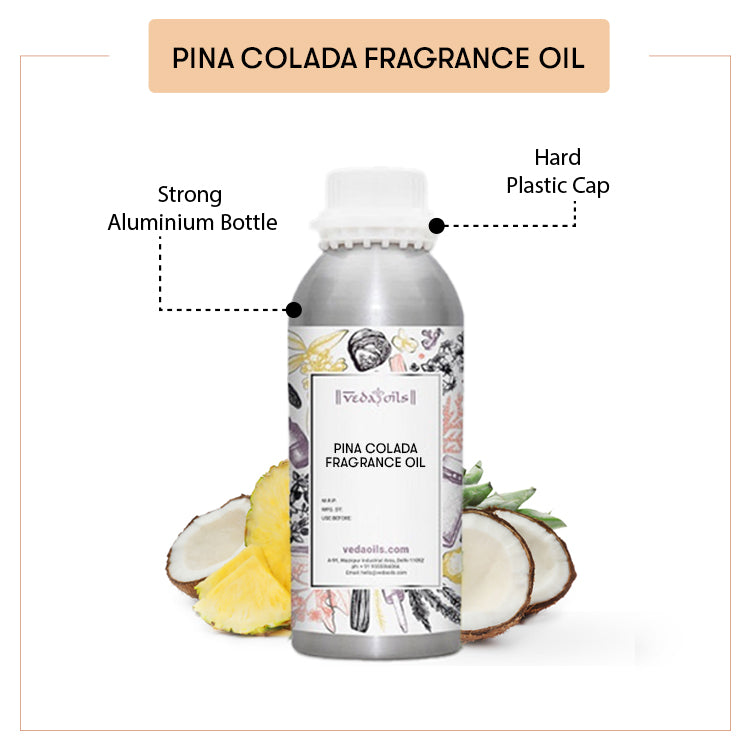Premium Pina Colada Fragrance Oil