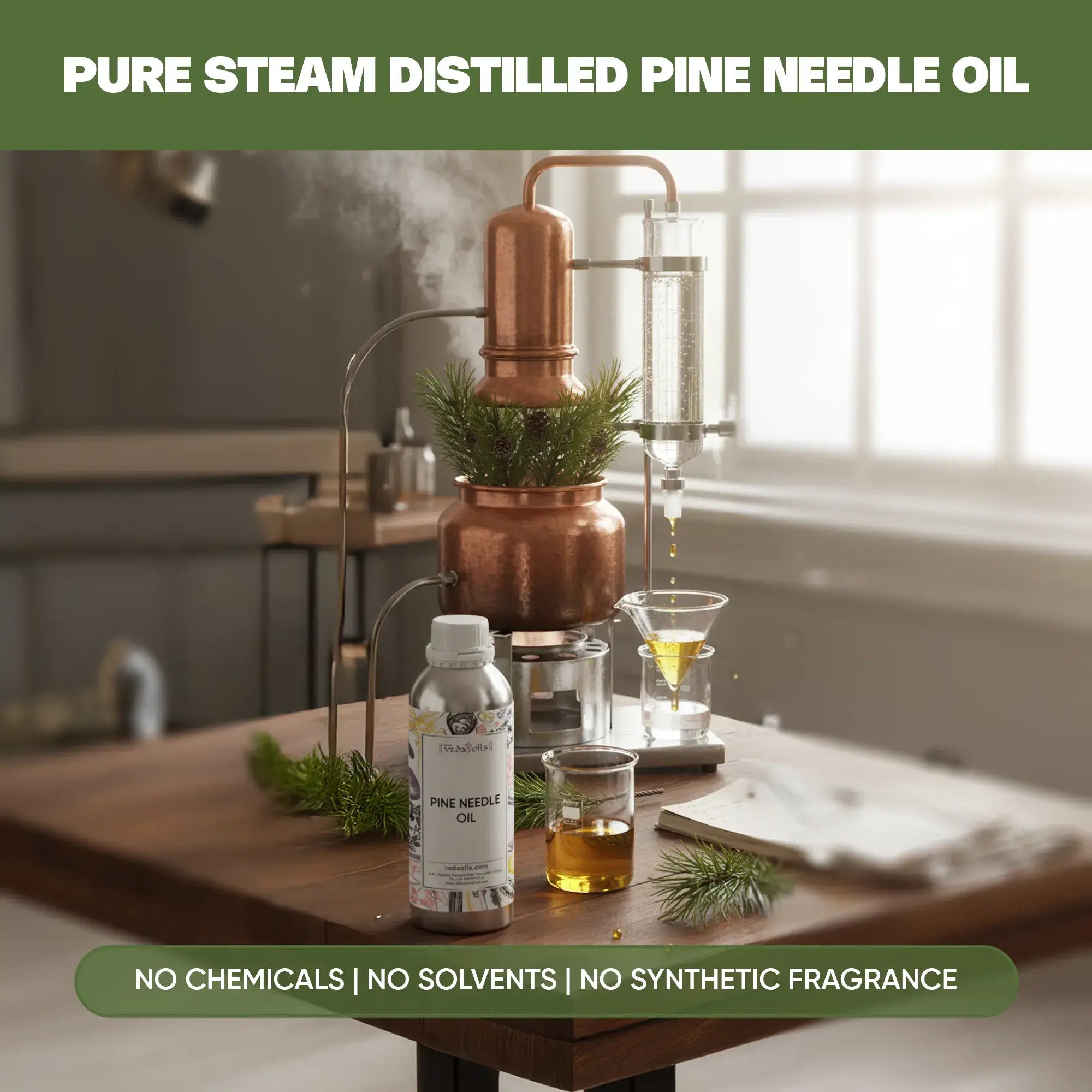 Pine Needle Oil