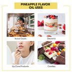 Pineapple Flavor Oil Uses