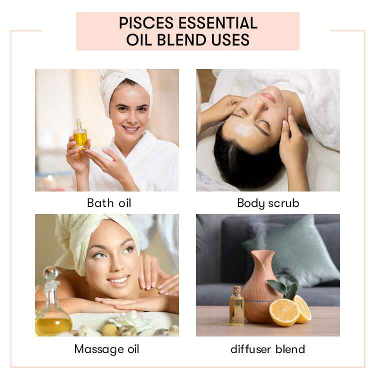 Pisces Essential Oil Blend