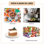 Pista Flavor Oil