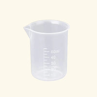 Plastic Beaker 50 ML