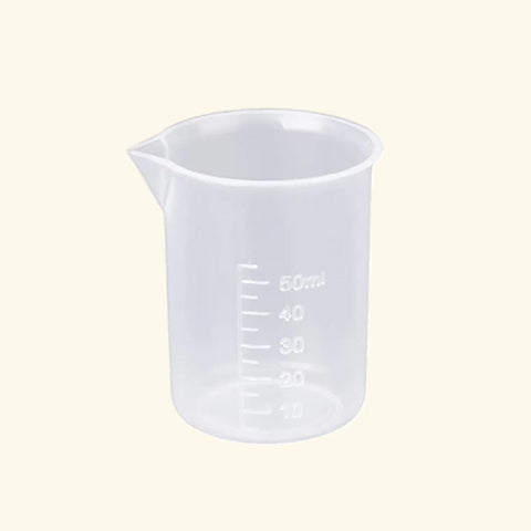 Plastic Beaker 50 ML