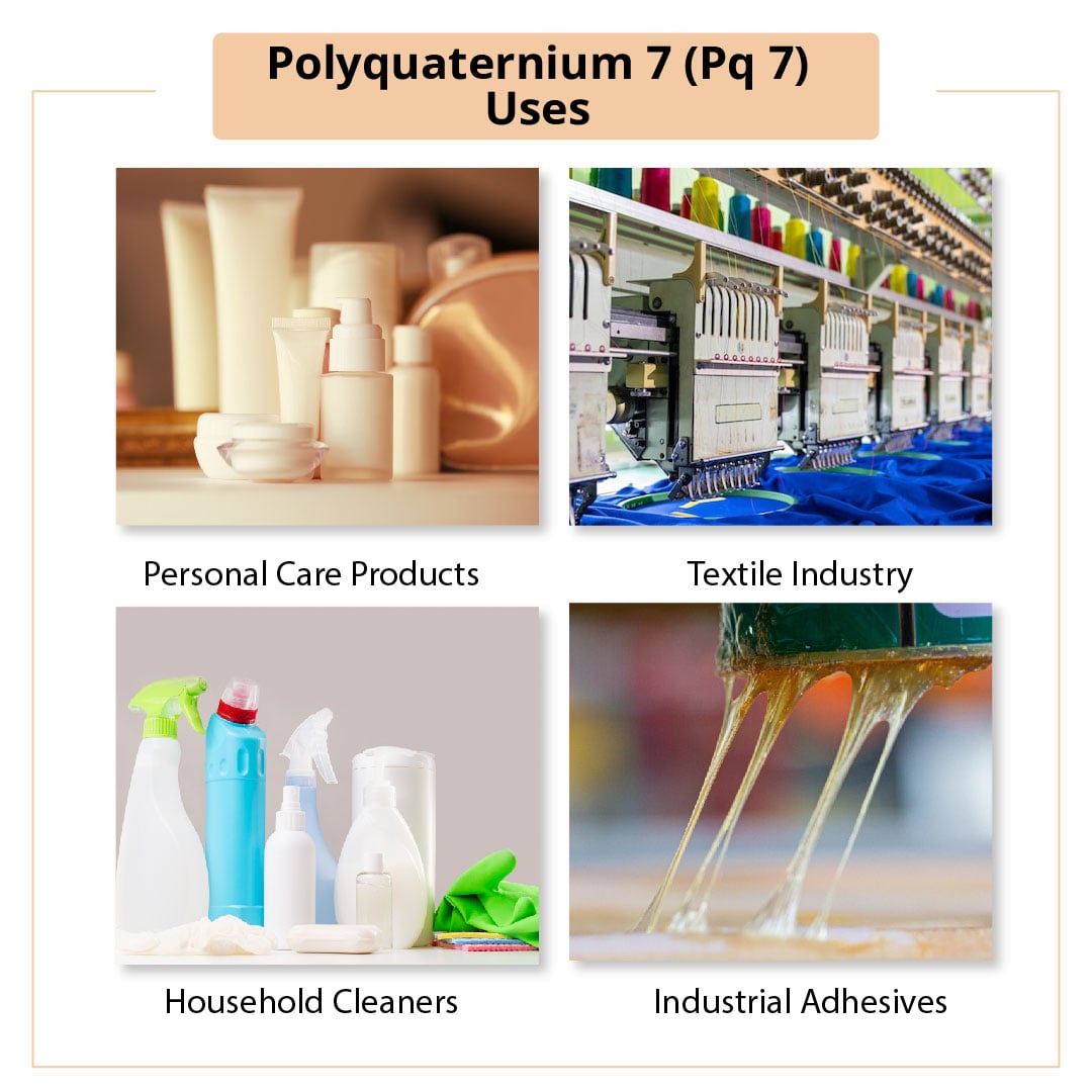 Buy Polyquaternium 7 Online at Best Price in India Polyquaternium 7