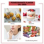 Pomegranate Flavor Oil Uses