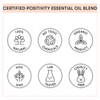 Certified Positivity Essential Oil Blend