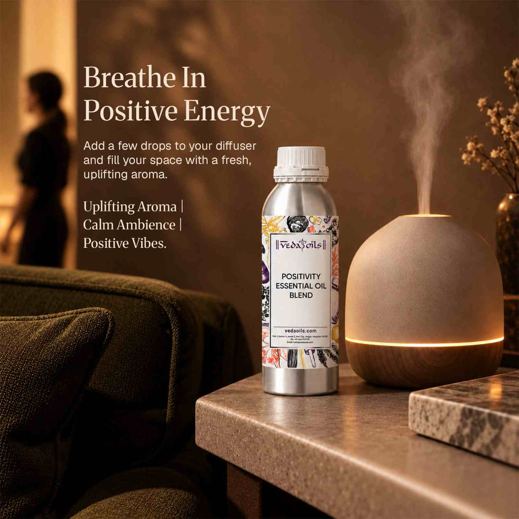 Positivity Essential Oil Blend Diffuser