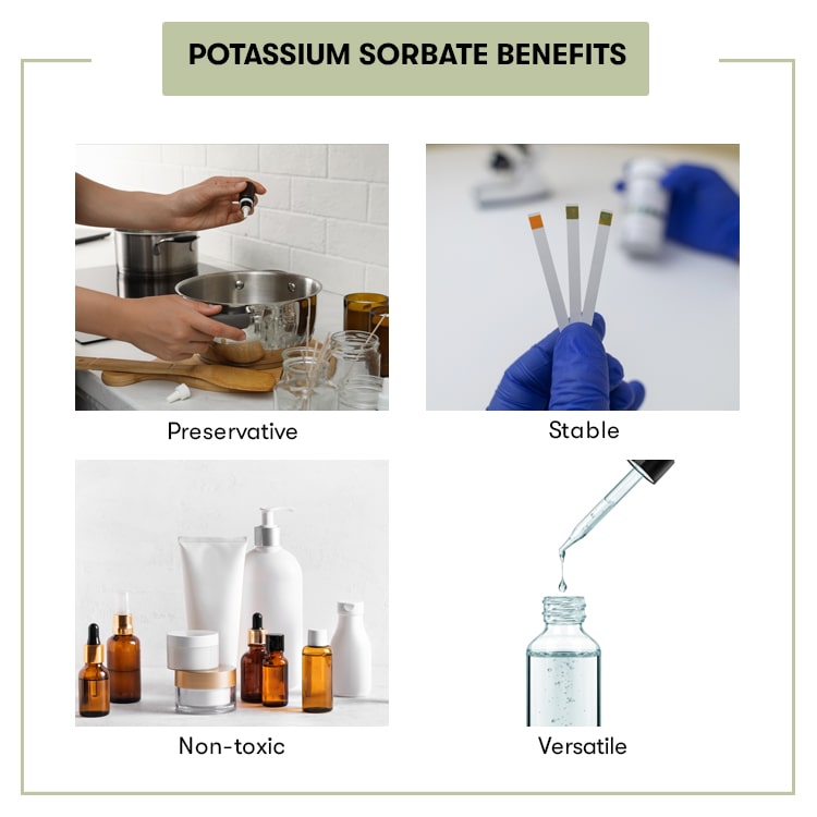 Potassium-Sorbate