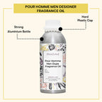 Pour Homme Men Designer Fragrance Oil