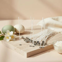 Pre Waxed Candle Wicks - 3 Inch