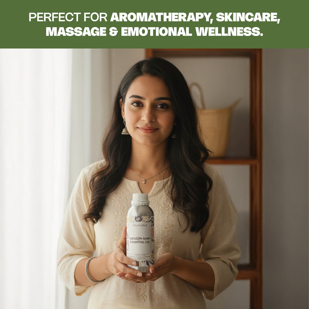 Prefect For Benzoin Siam Essential Oil