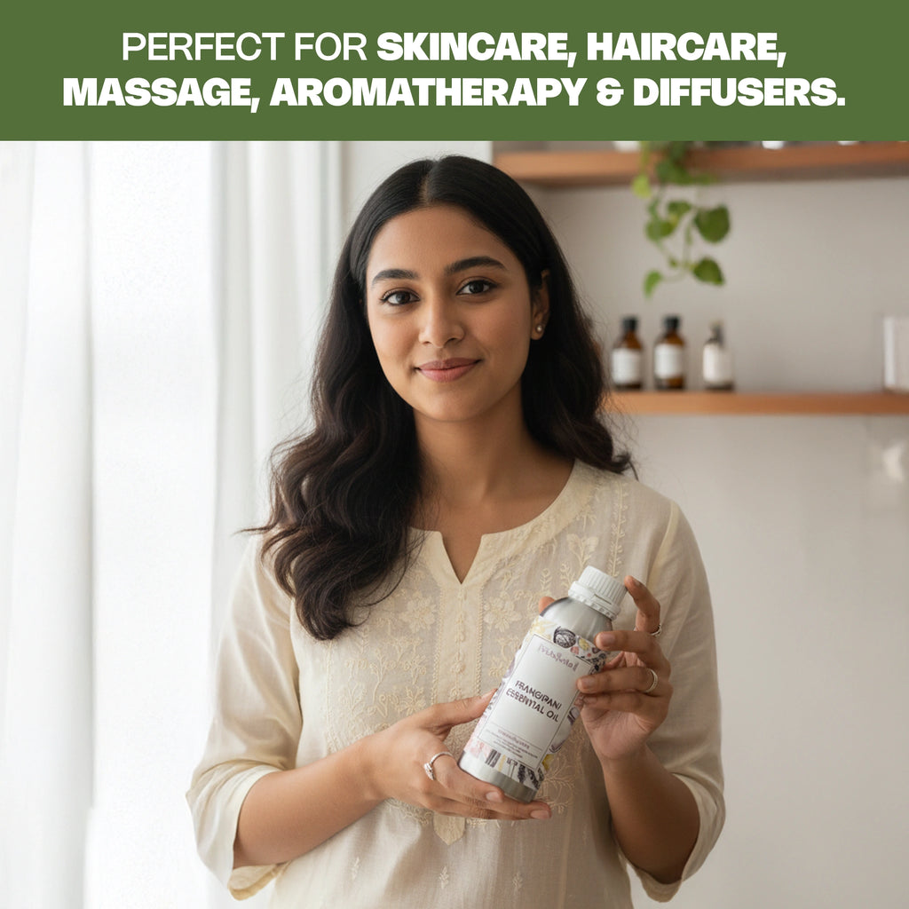 Prefect for Frangipani Essential Oil