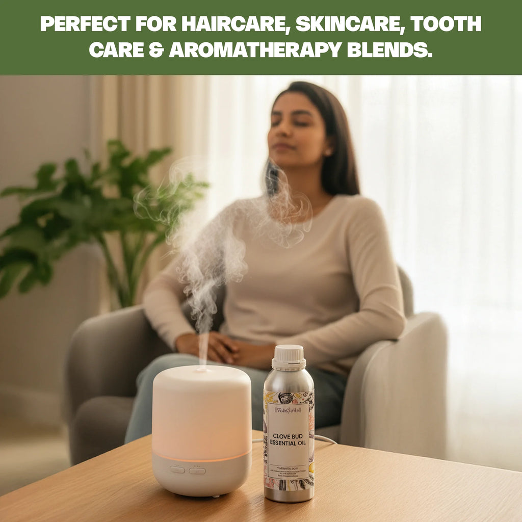 Prefect to use Clove Bud Essential Oil