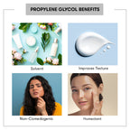 Propylene Glycol benefits