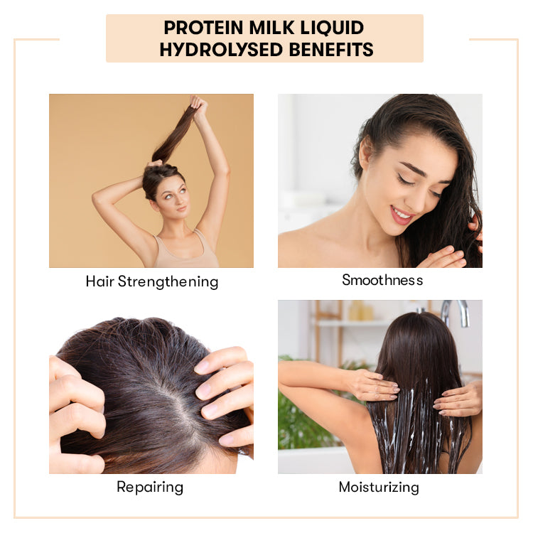 Protein Milk Liquid Hydrolysed Benefits