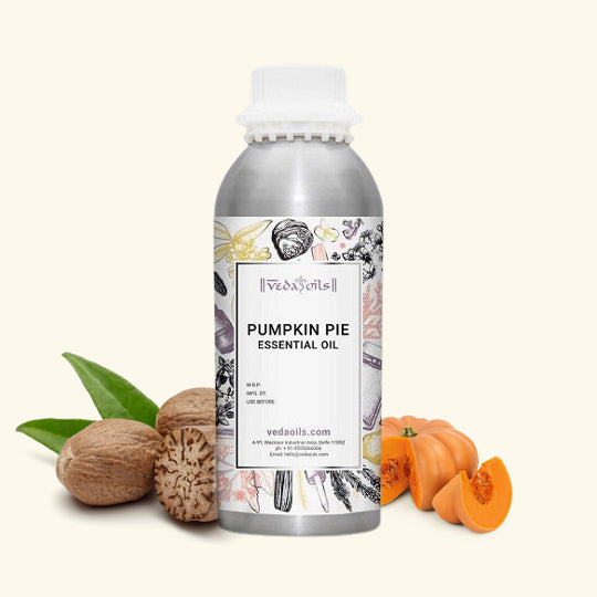 Pumpkin Pie Essential Oil Blend