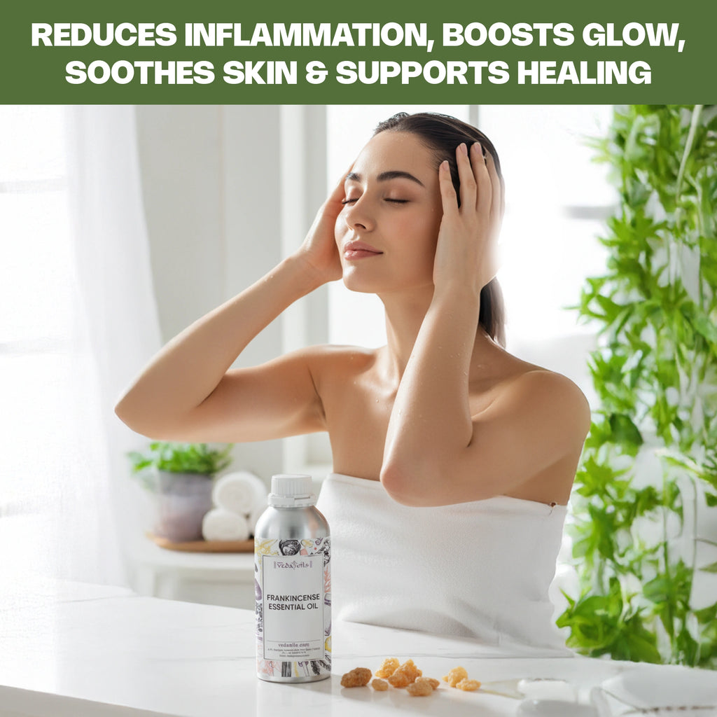 Purchase Frankincense Essential Oil Online