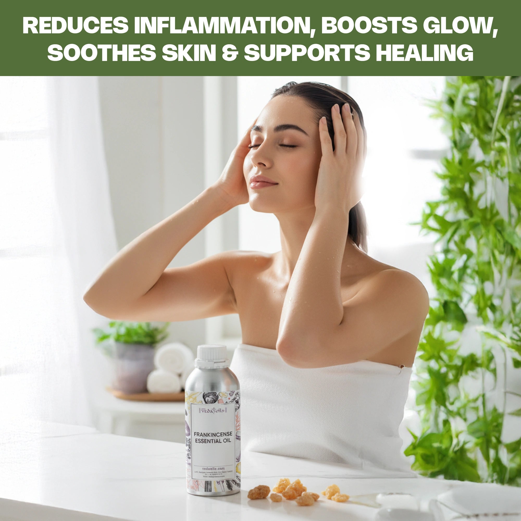 Purchase Frankincense Essential Oil Online