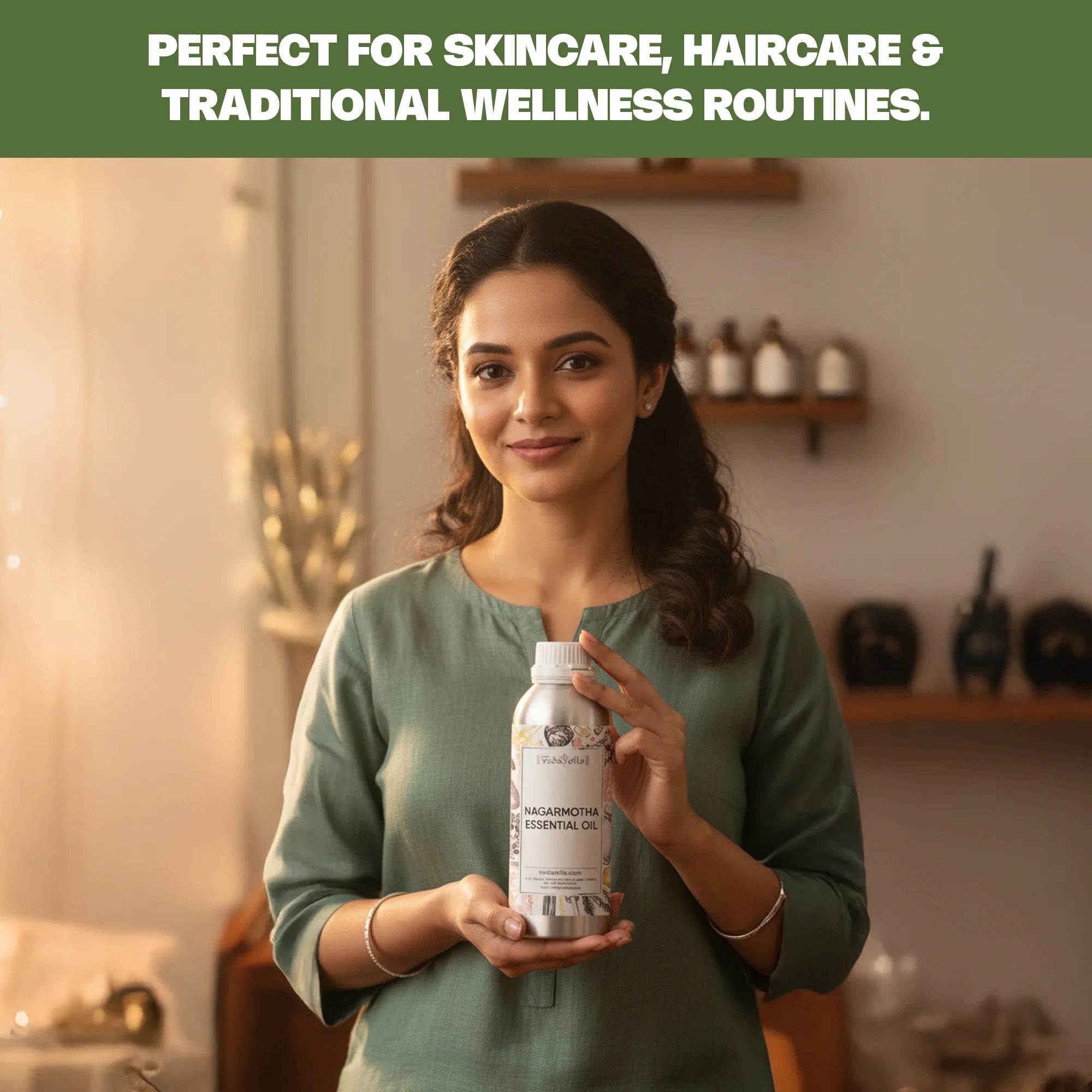 Purchase Nagarmotha Essential Oil