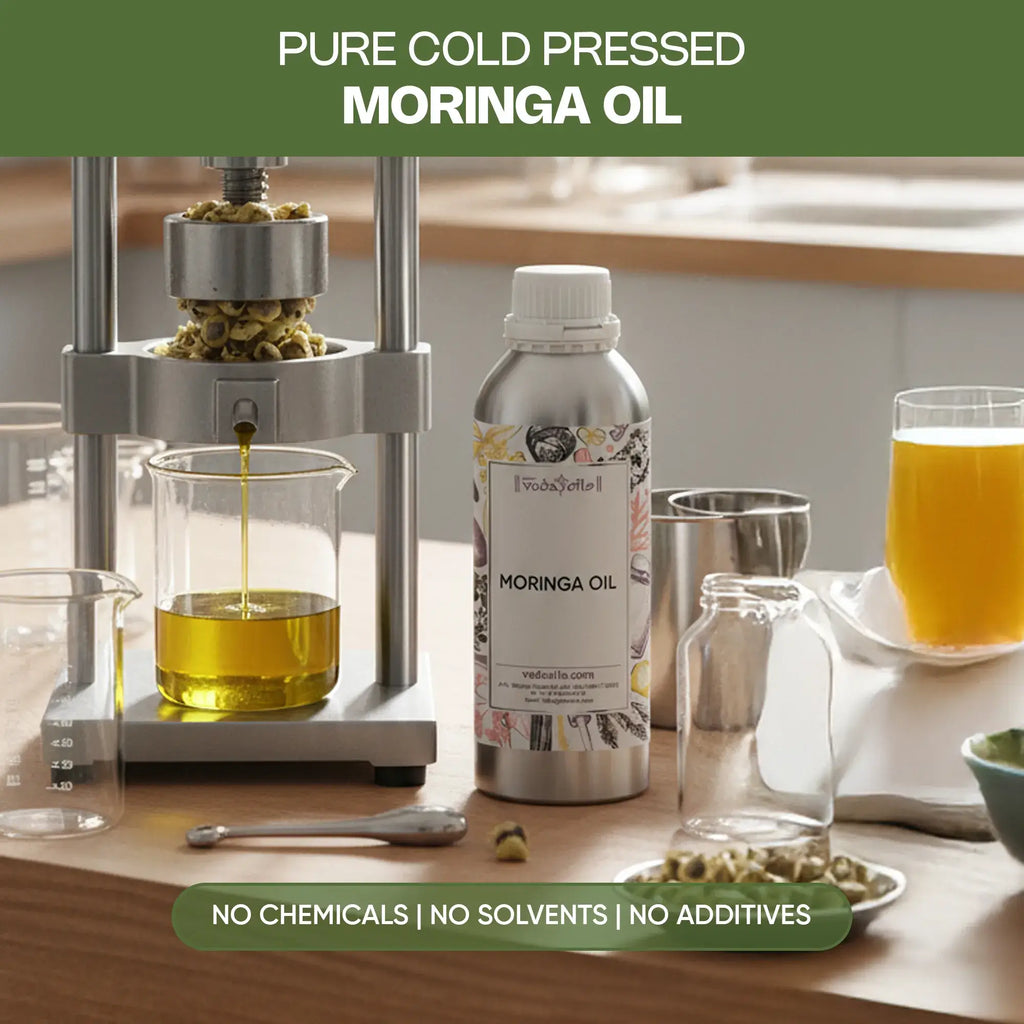 Moringa Oil