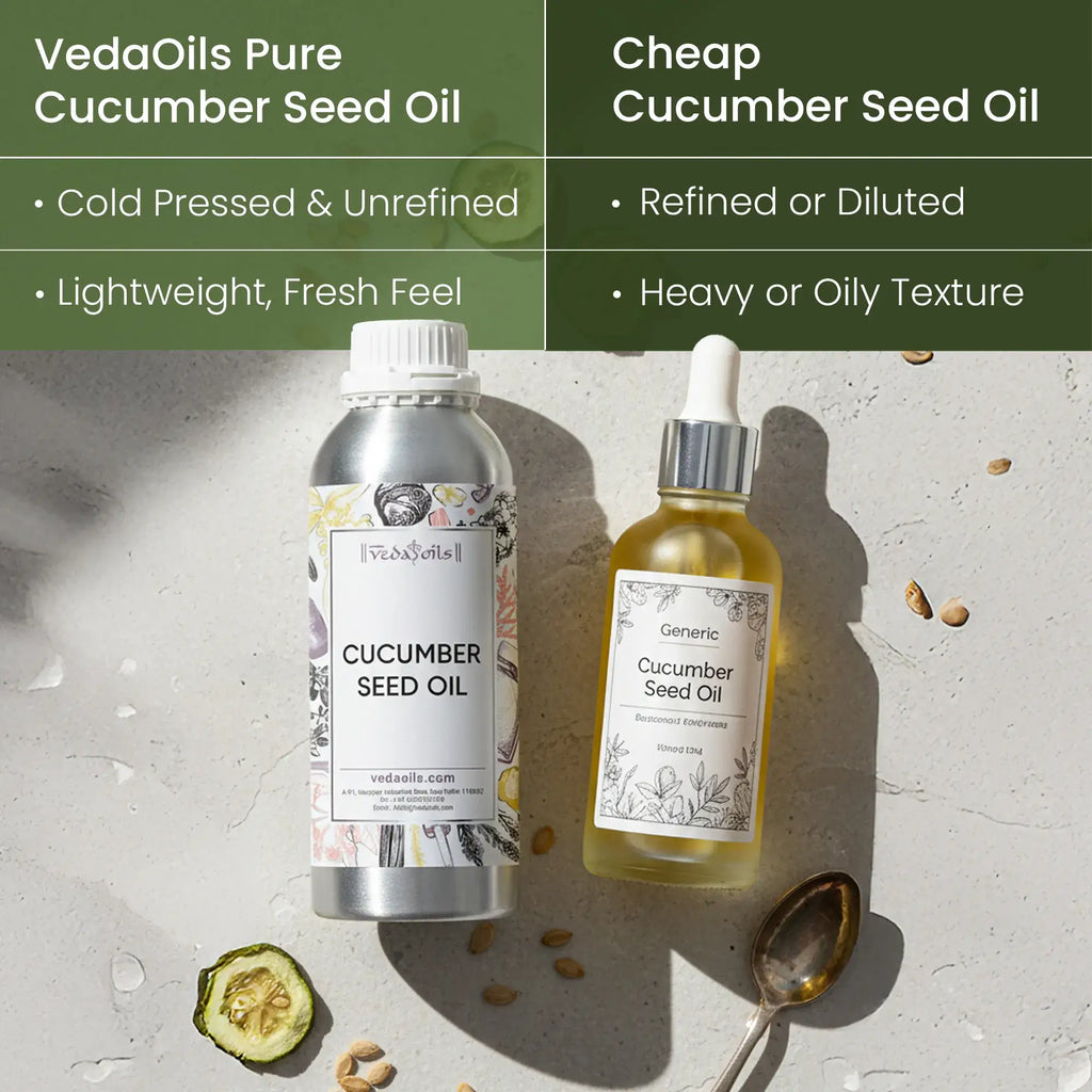 Cucumber Seed Oil