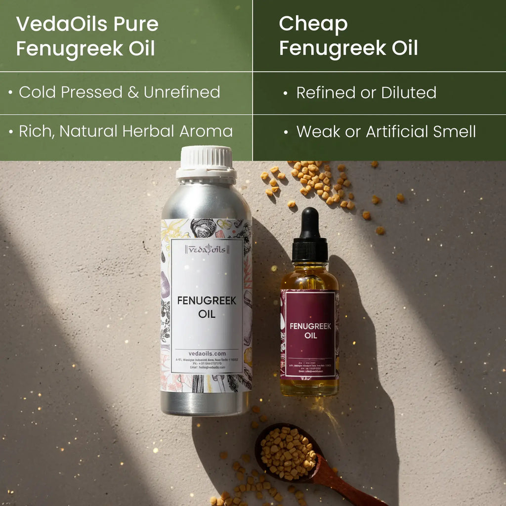 Fenugreek Oil