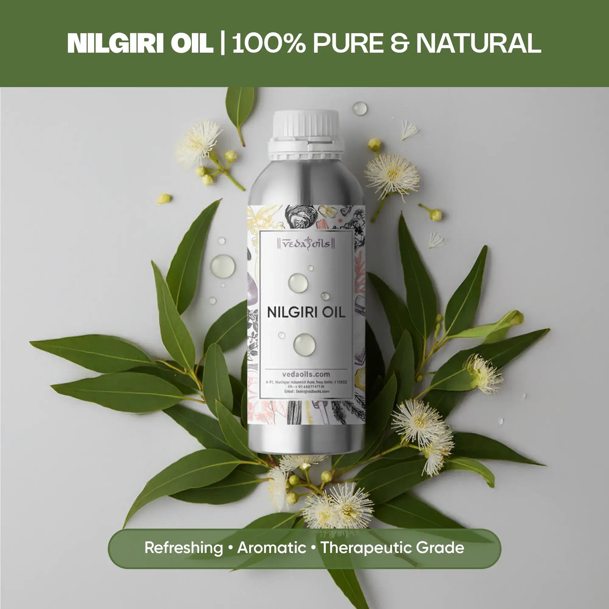 Nilgiri Oil