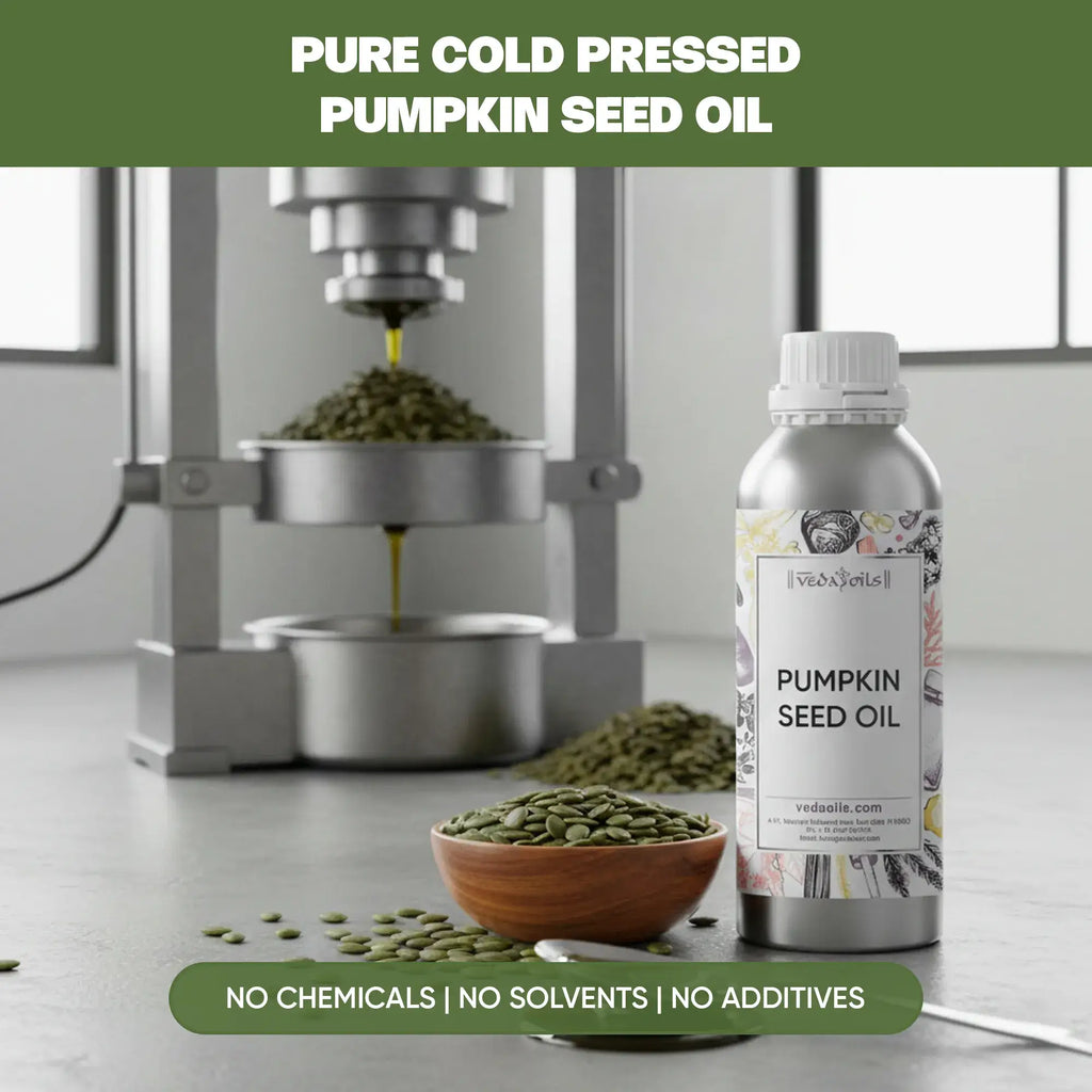 Pumpkin Seed Oil
