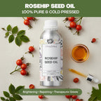 Rosehip Seed Oil + Pure Aloe Vera Gel - Combo Pack | 100 Gm Each