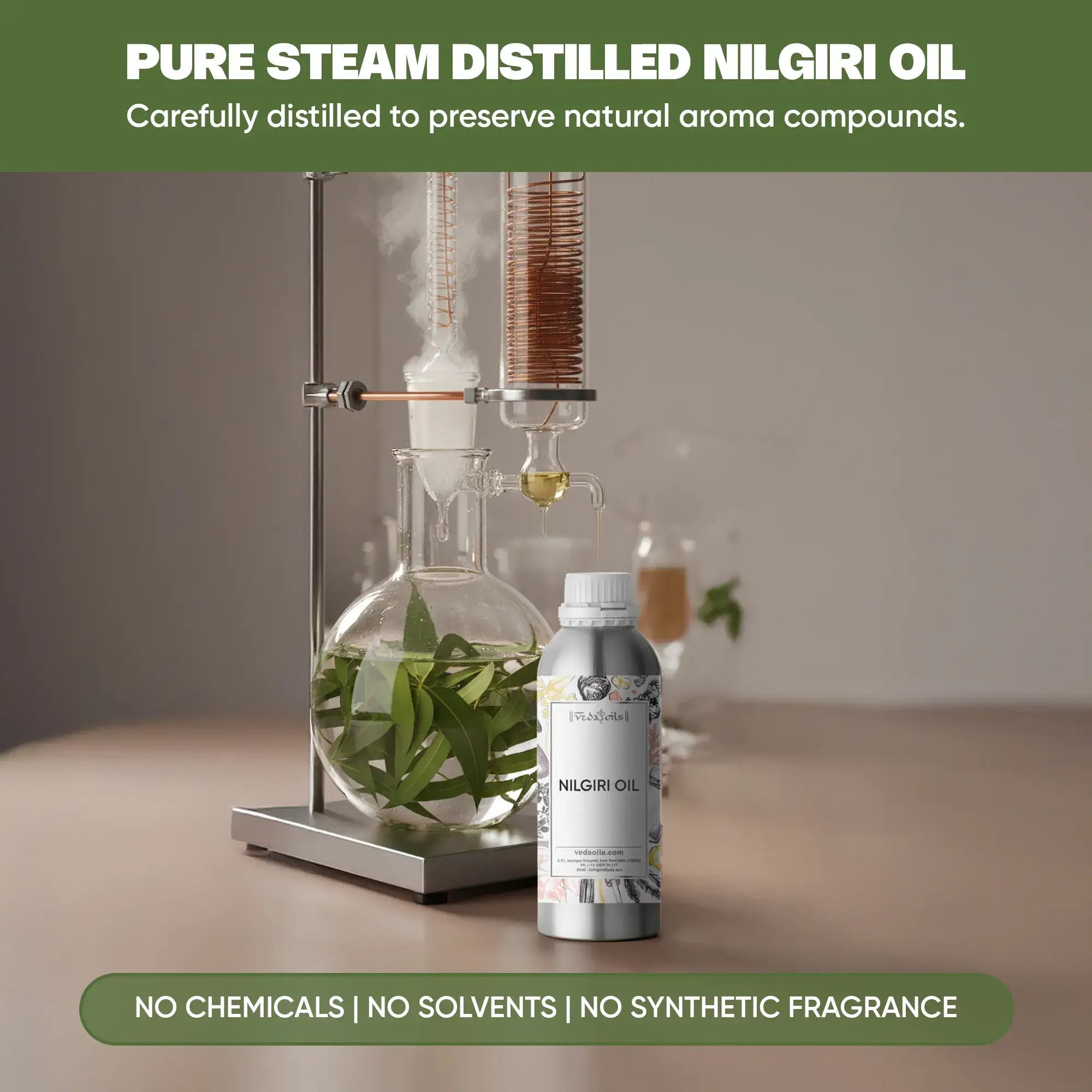 Nilgiri Oil