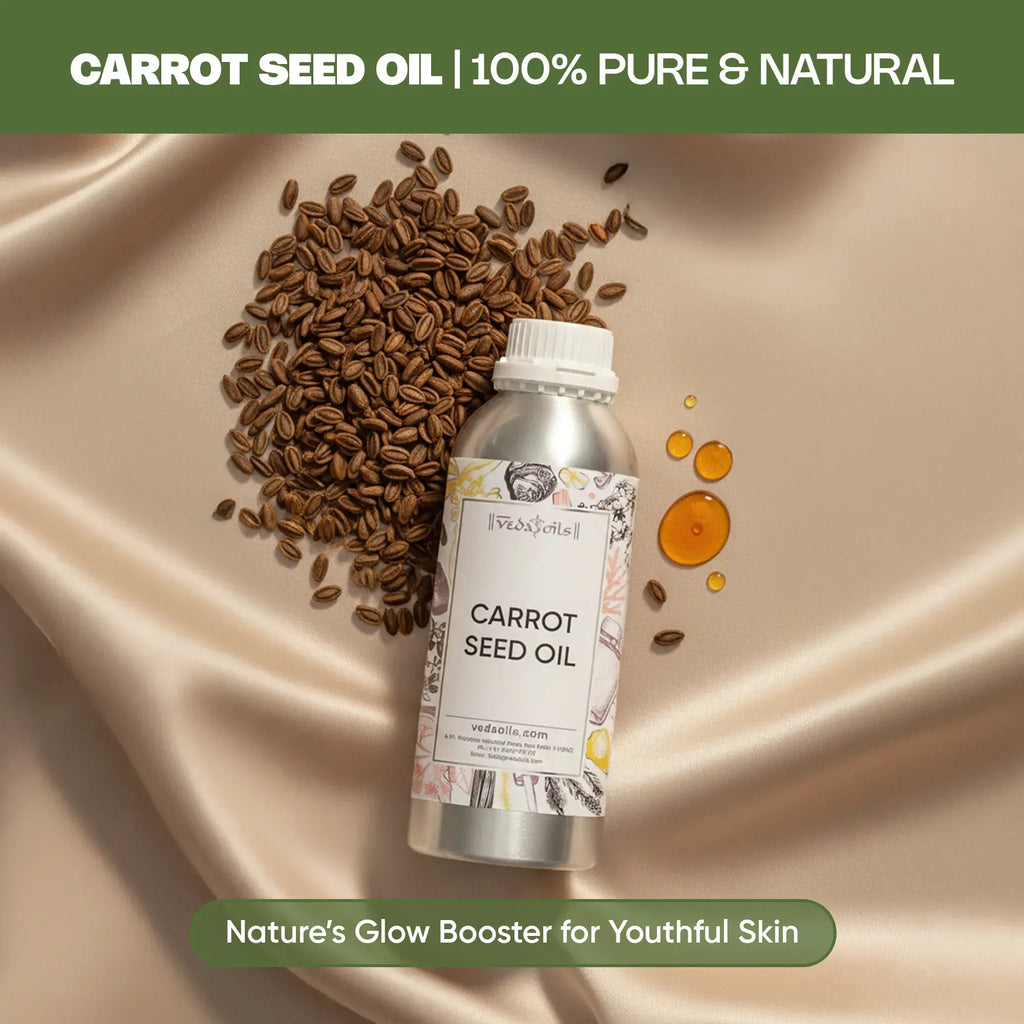 Carrot Seed Oil