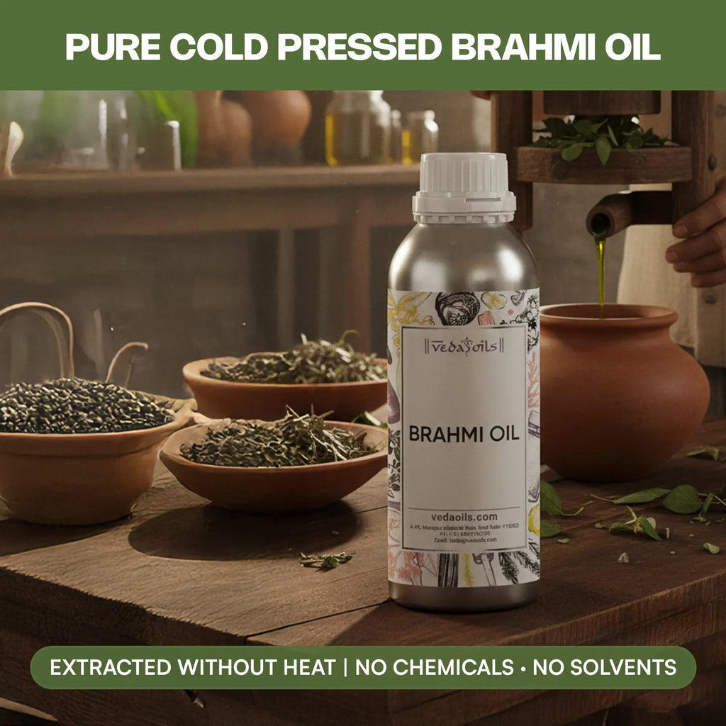 Brahmi Oil