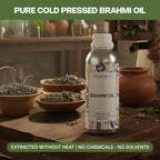 Brahmi Oil