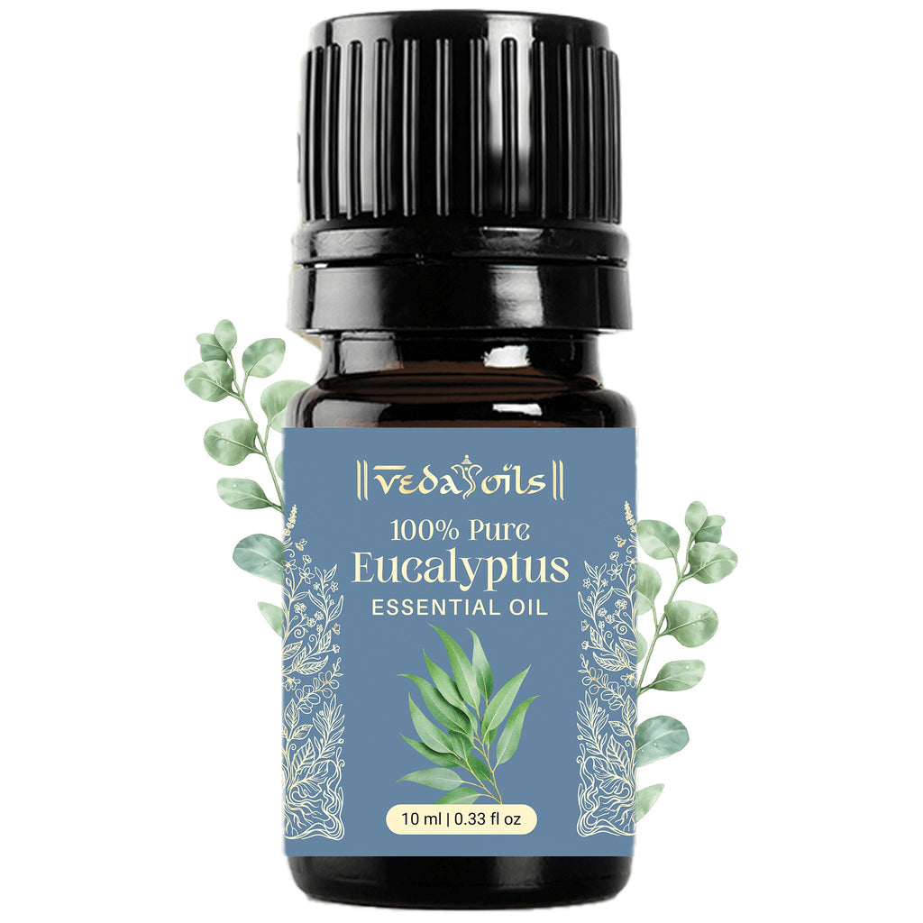 Pure Eucalyptus Oil 