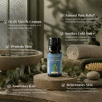 Pure Eucalyptus Oil Uses