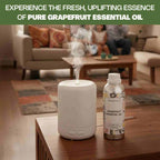 Pure Grapefruit Essential Oil