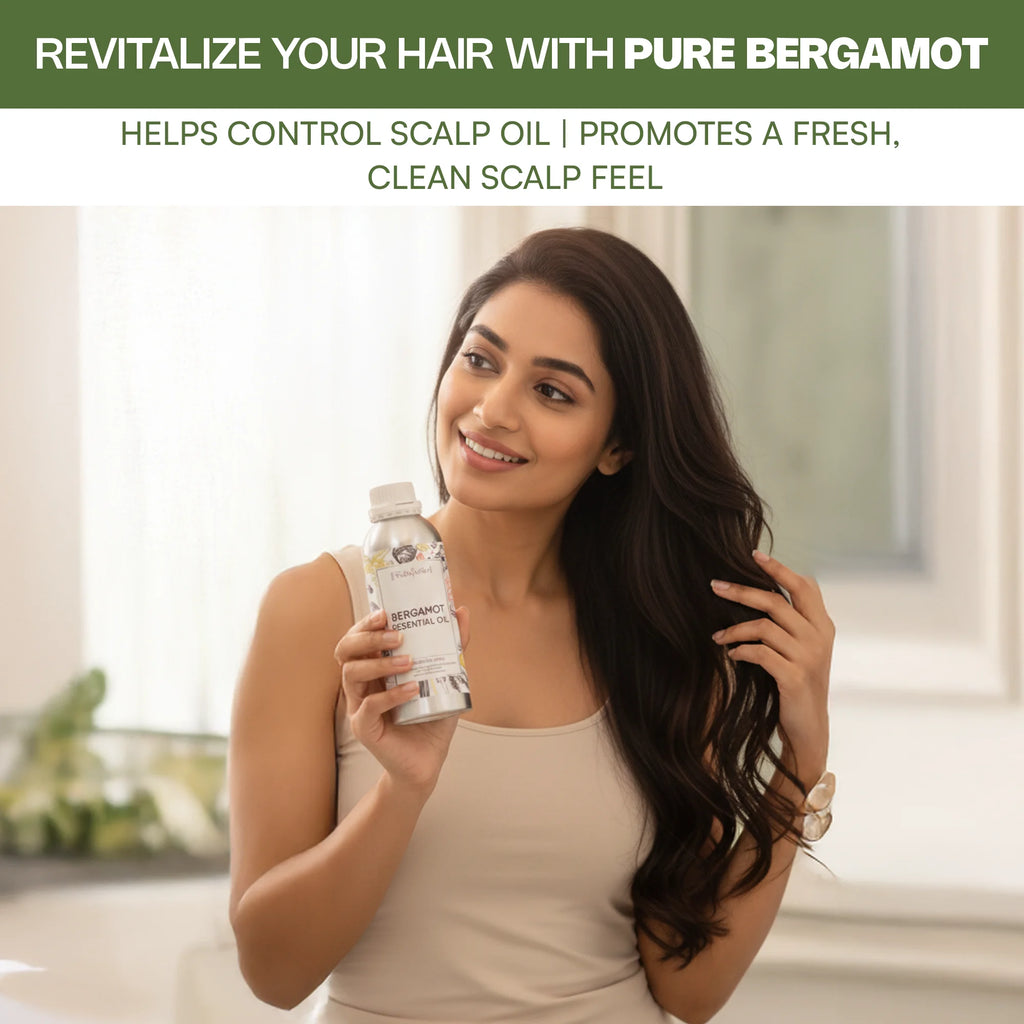 Purity Bergamot Essential Oil