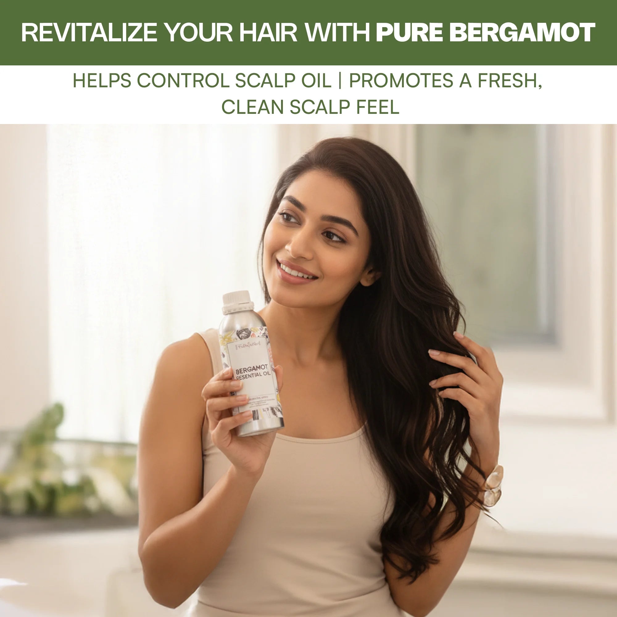 Purity Bergamot Essential Oil