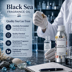 Quality Black Sea Fragrance Oil 