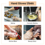 Quality Transparent Hand Gloves  Uses