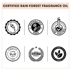 Certified Rain Forest Fragrance Oil