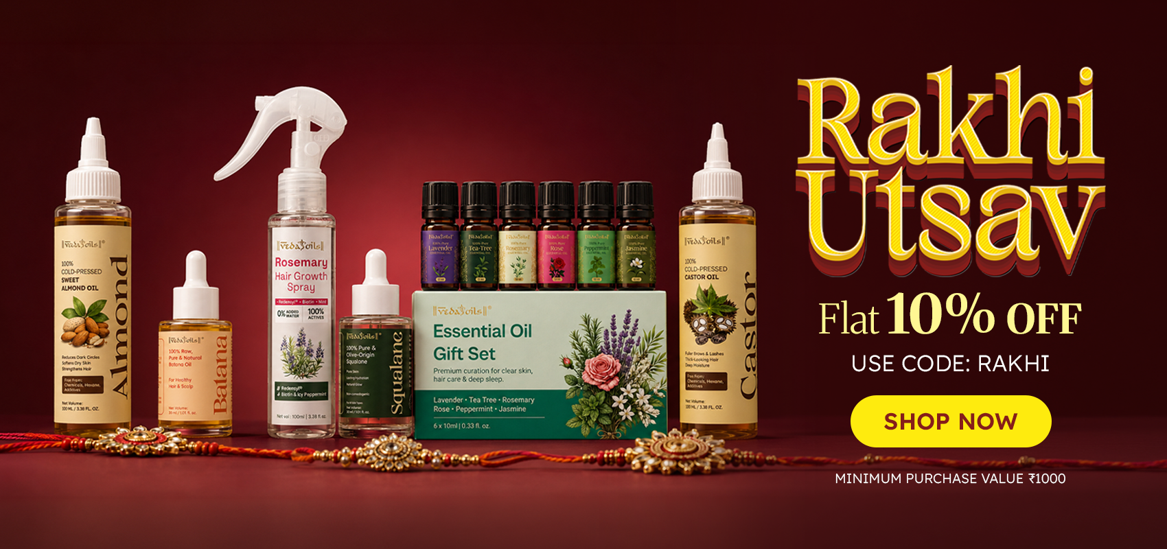 VedaOils