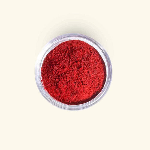 Matte American Red Oxide Pigment Powder