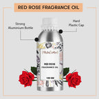 Red Rose Fragrance Oil for Candle & Soap Making