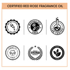 Certified Red Rose Fragrance Oil