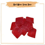 Red Wine Soap Base  Online